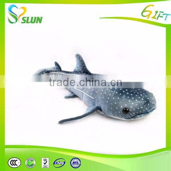 Factory direct sale lovely hot selling stuffed toys shark
