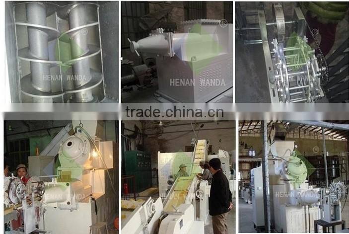 800kg soap line