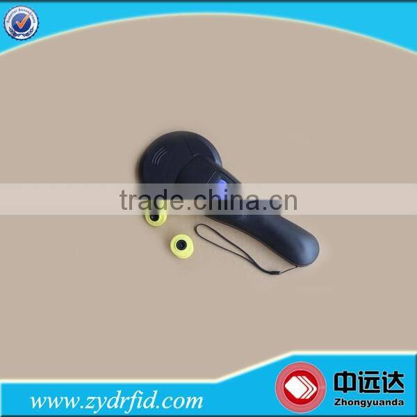 Low frequency animal tag passive handheld rfid reader