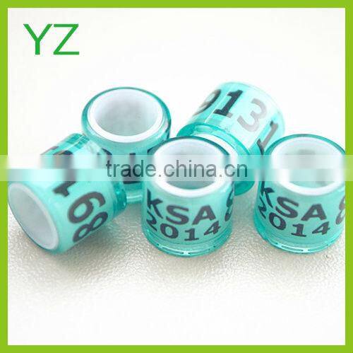 High-Quality Plastic Pigeon Ring Supply With Top Quality and Cheapest Price