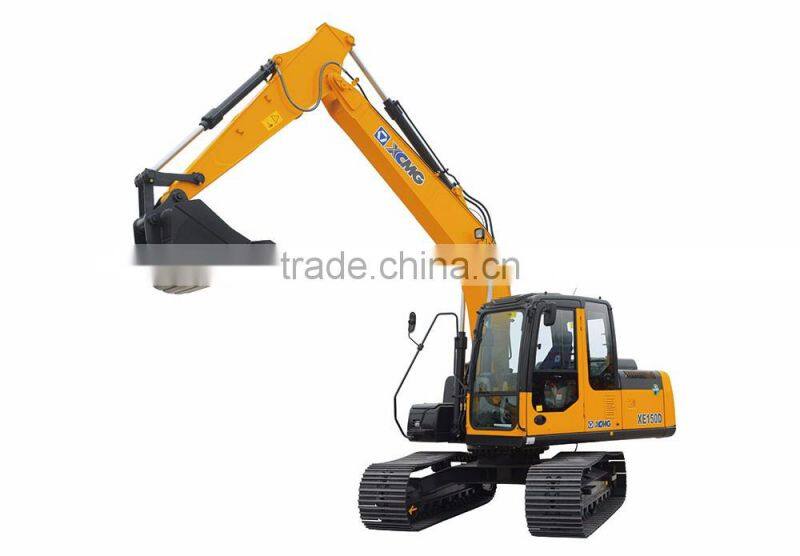 Competitive Price XCMG XE150 Excavator