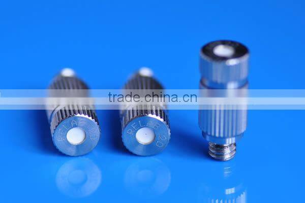 304SS Brass No-leak Fine Fogging Ruby Mist Nozzle