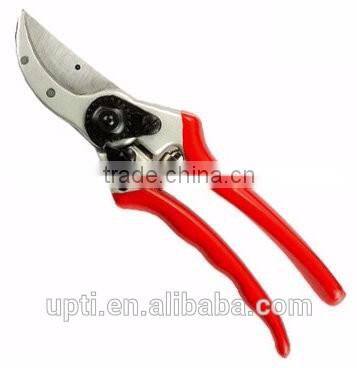 Taiwan Made High Quality Garden Pruner Tool Solid Aluminum Forged Garden Bypass Pruner