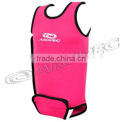 Infant baby neoprene swim suit