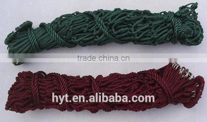 high quality and lower price slow feeder two tone hay nets