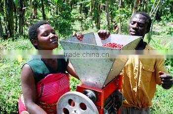 coffee bean pulping machine (with discount)