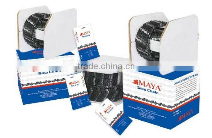 professional mechanical 404" harvester chain