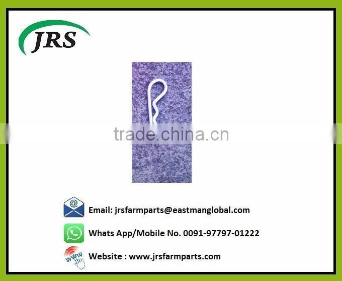 Special assembled R pins single wound