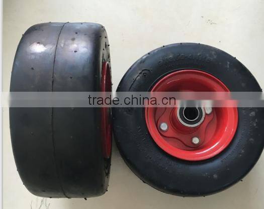 High Quality Pneumatic Wheel 9X350-4 for garden tools