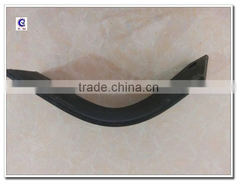 Tractor parts rotary blade wih different sizes IS09001