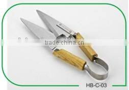 all kinds of garden tools, Made-in-China hand tools, mini garden scissor