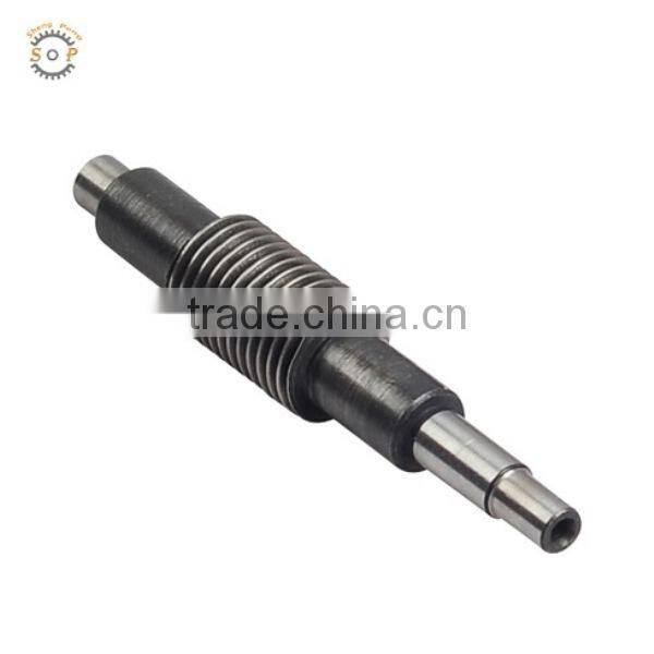 Selling The Most Reasonable Price Forged Pinion Shaft For Industry Machine