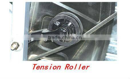 high quality stainless steel negative-pressure exhaust fan cooling system