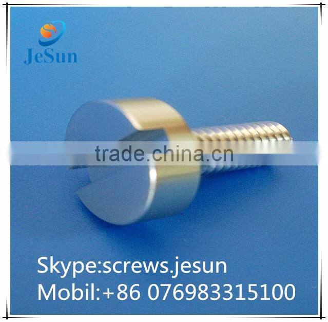 China supplier stainless steel thumb screw