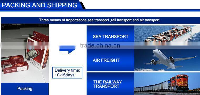 Chinese motorcycle parts manufacturer,spark plug C7HS for suzuki ax100,hondas CD70