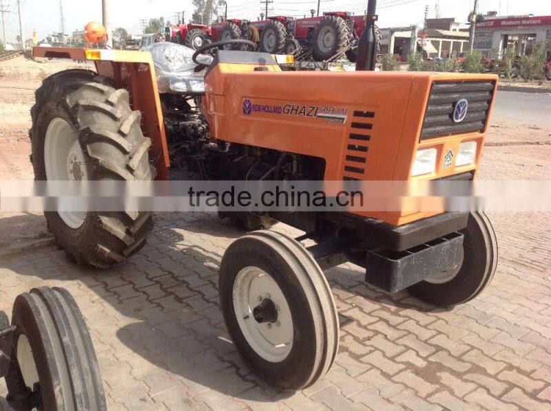 FIAT NEW HOLLAND NH TRACTORS