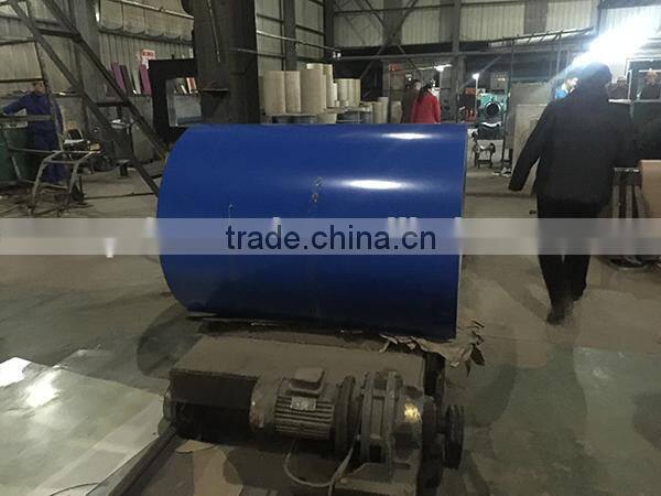 PPGI Color Coat Steel Sheets Prepainted Galvanized Iron GI Coils, Prepainted Galvanized Steel Coils