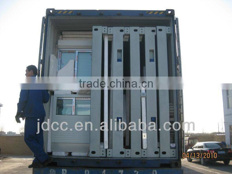 New Style Type Duo Luxury Office Container