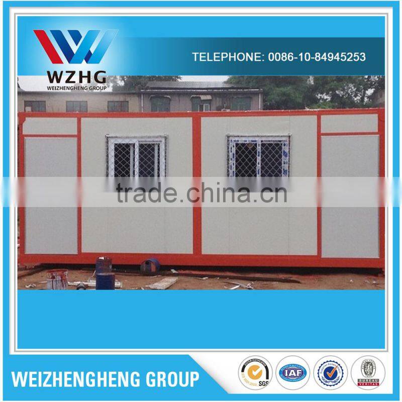 Low Price house container expandable container living house
