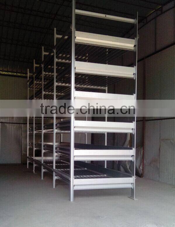 Greenhouse equipment, aluminum planting frame,mushroom planting frame