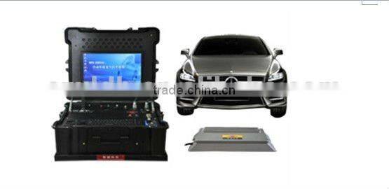 Automatic car safety inspection system,Under Vehicle Inspection System