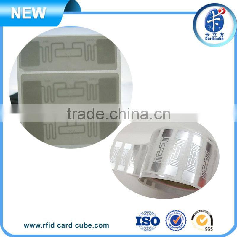 Colorful ABS NFC tags supplier in china