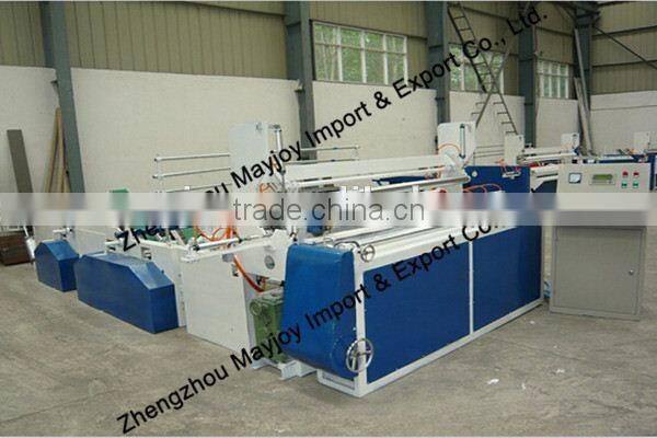 MAYJOY Machine to Make Home Use Paper, Toilet Paper Production Plant,Toilet Paper Making Machine Price