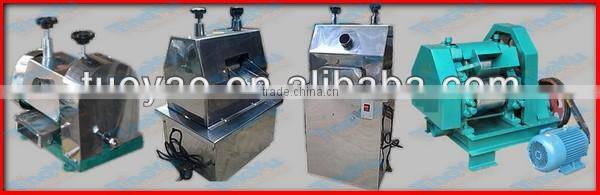 Thoyu Brand Salable Cane Sugar Making Machine(SMS:0086-15903675071)
