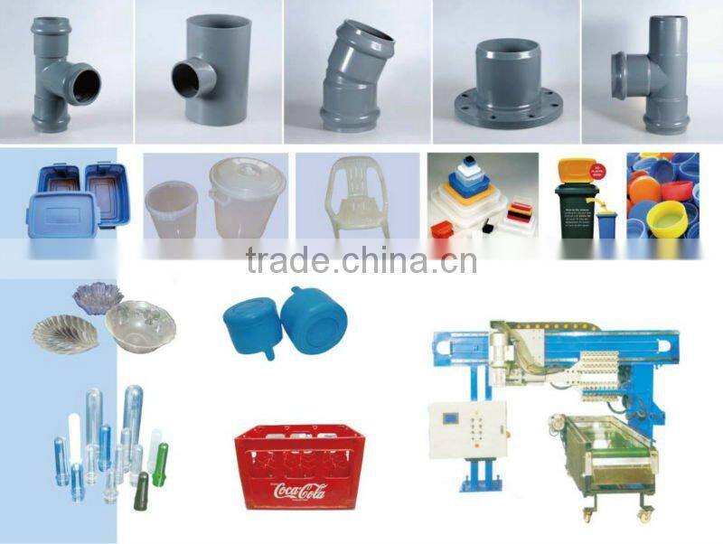 1# Plastic Bottle Cap Making Machine