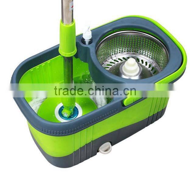 Automatic Magic Plastic Mop Bucket