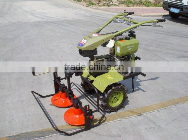 Factory supply top rank rotary mower for tiller