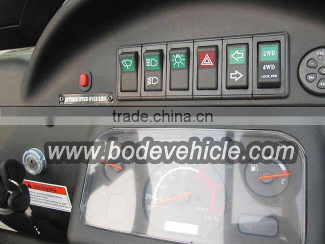 500CC 4X4 4 SEATS UTV(MC-170)