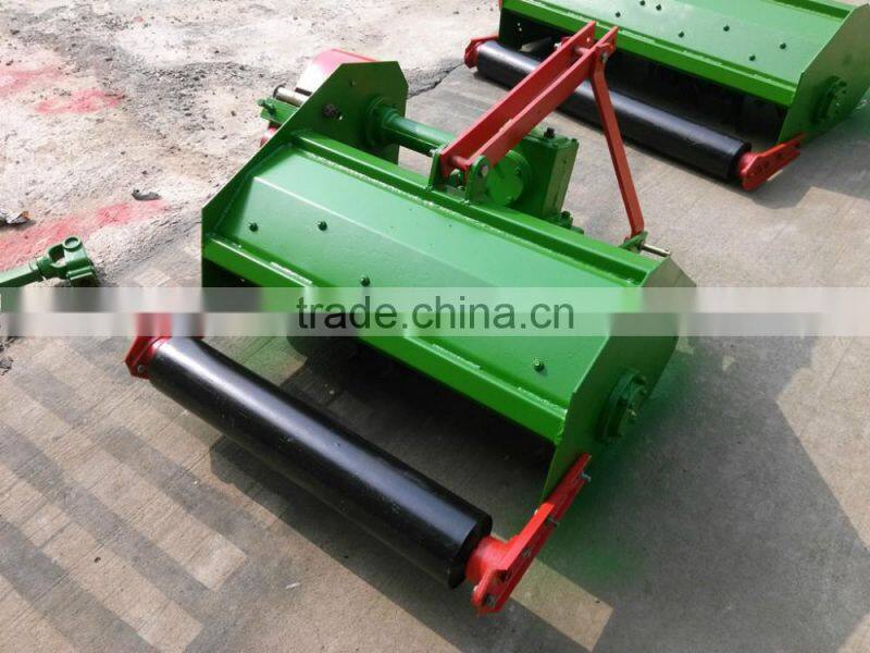Tractor PTO Straw Chopper Machine/straw stalk grinder for sale