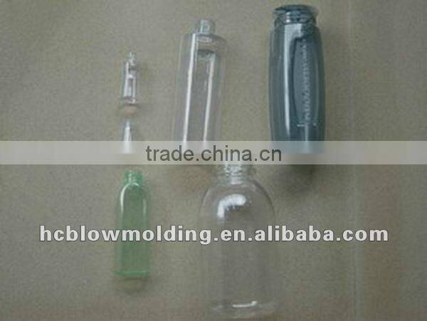OEM Blow Molding Plastic Medical Bottle PE Bottle Mold Design Factory Sale