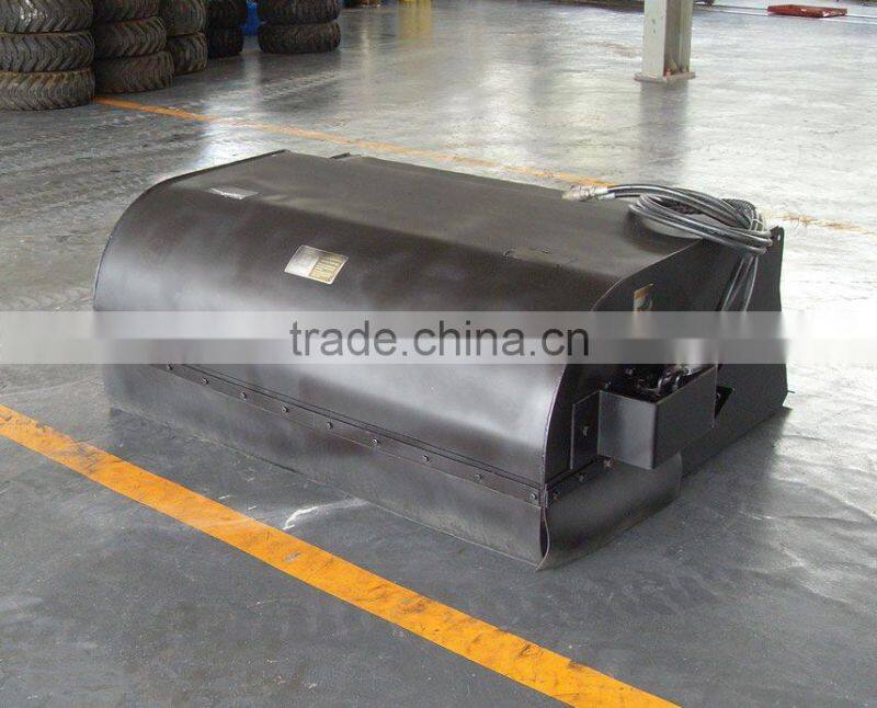 Sweeper for skid steer loader OEM