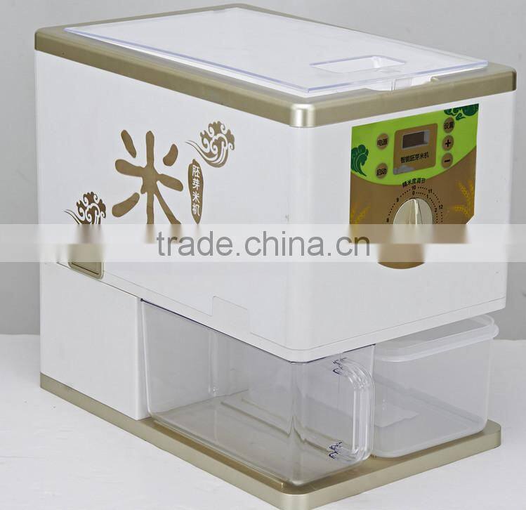 household embryo rice machine