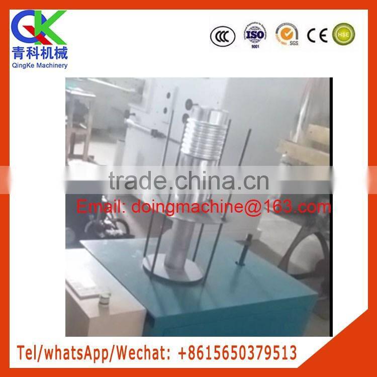 chimney Bend shaper pipeline forming machine