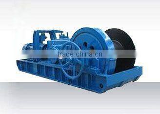 Mining coal winch price JD series electric winch