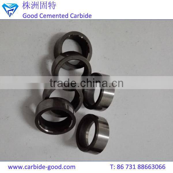Solid tungsten carbide ring rolled seal ring&tungsten carbide mechanical seal ring