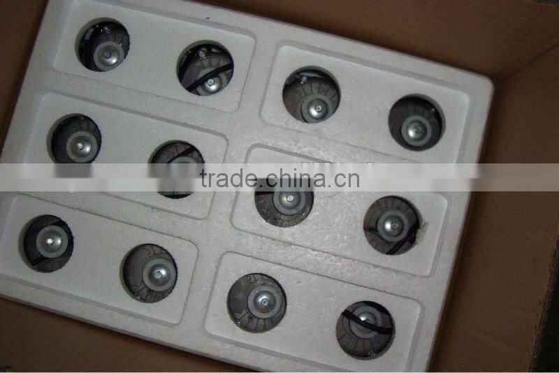 shaded pole condensor fan motor