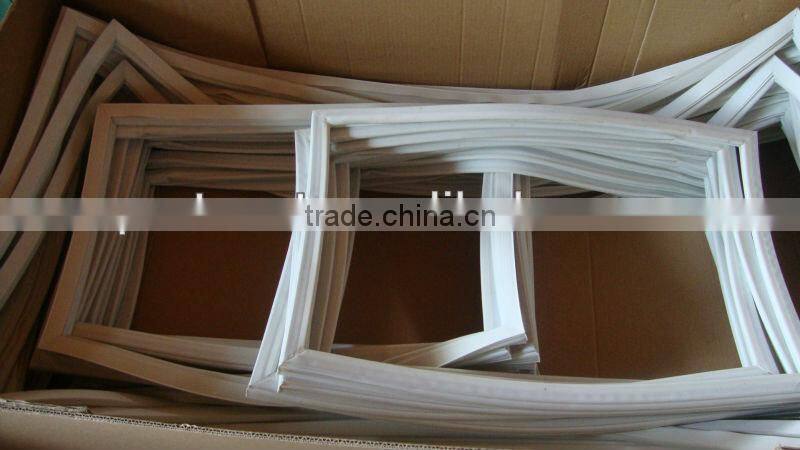 Door sealing / Rubber sealing for refrigerator / Magnetic seal strip
