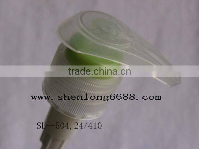 SL-504,28/410 plastic soap dispenser pump