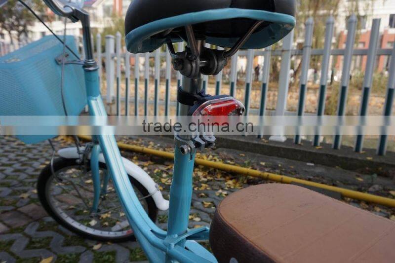 led bike light 9 red LED,with built reflector,bike tail light,good sale model