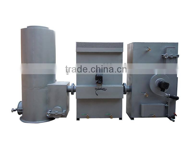 4600-5200KJ/m3 Gas calorific value wood gasifier generator