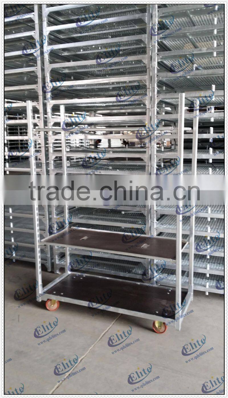 Flower Trolley China Mainland Hand Cart, Garden Tools