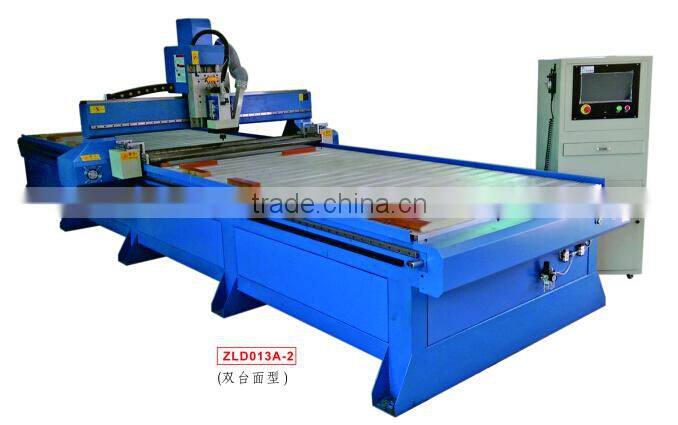 CNC wood cutting machine in shenzhen