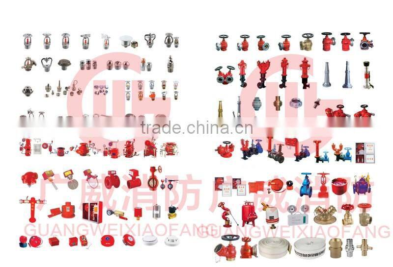 ESFR Pendent Fire Sprinkler /Types of fire sprinkler /ESFR pendent sprinkler