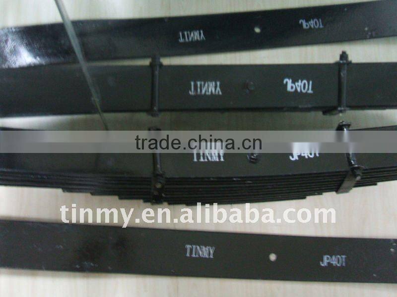 Semi trailer TRA leaf spring