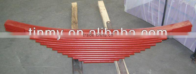 Mercedes Benz leaf spring