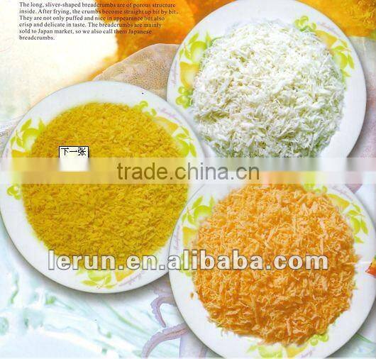 double-screw extruder bread crumb production line